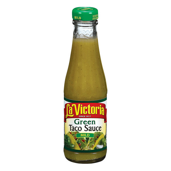 La Victoria Sauce Taco Green Mild