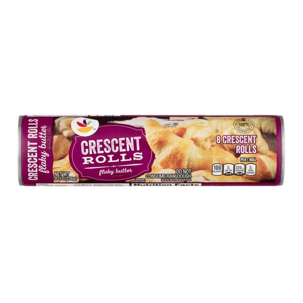 Stop & Shop Flaky Butter Crescent Rolls