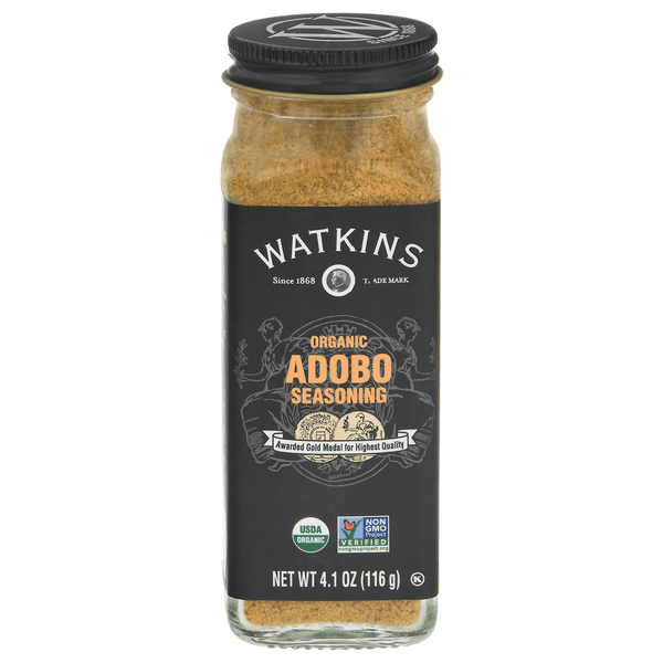 Watkins Adobo Seasoning Organic