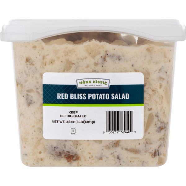 Hans Kissle Deli Potato Salad Red Bliss