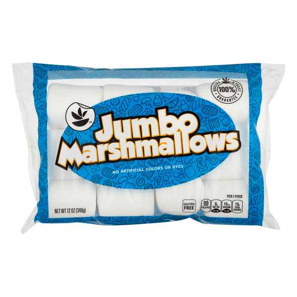 Stop & Shop Marshmallows Jumbo