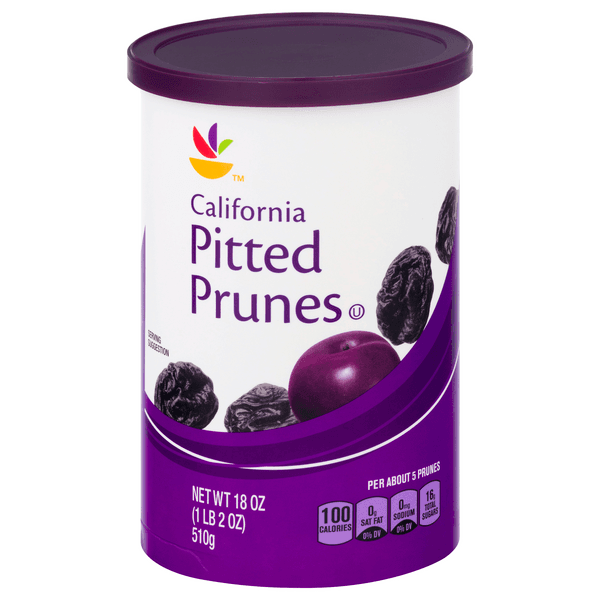 Stop & Shop California Prunes Pitted