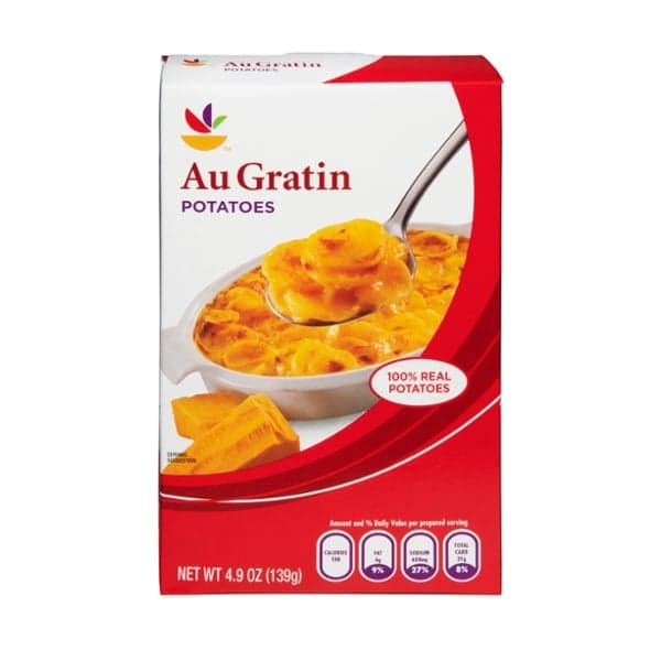 Stop & Shop Potatoes Au Gratin