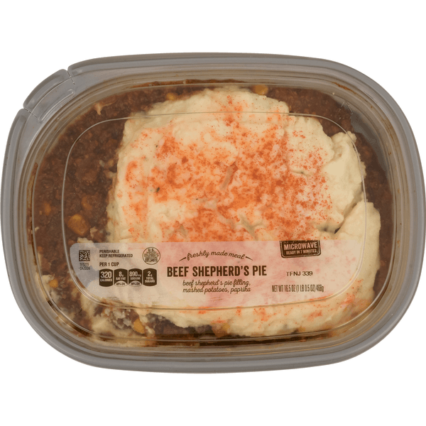 Our Brand Beef Shepherd'S Pie