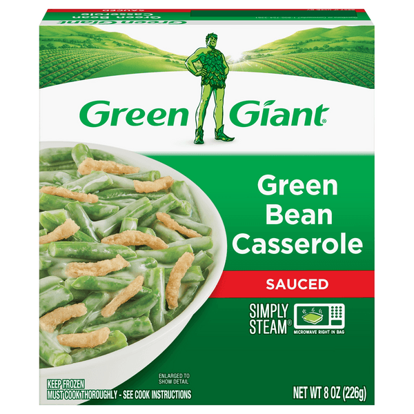 Green Giant Green Bean Casserole