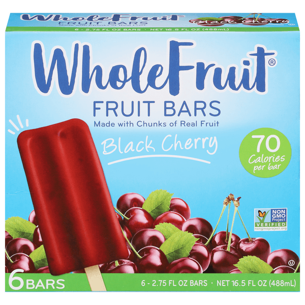  Fruit Bar / Black Cherry 