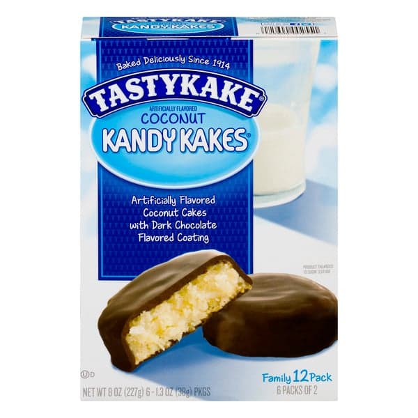 Tastykake Kakes, Tender Loving, Family