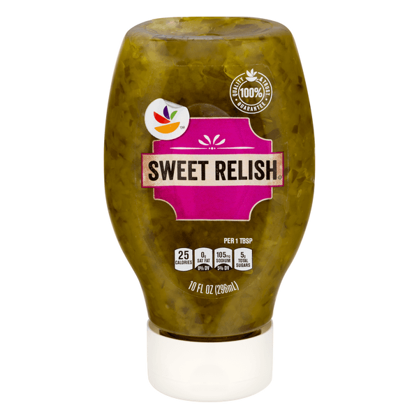 Stop & Shop Relish Sweet