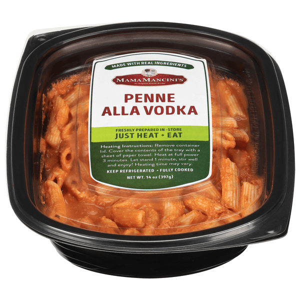 Mama Mancini'S Penne Alla Vodka