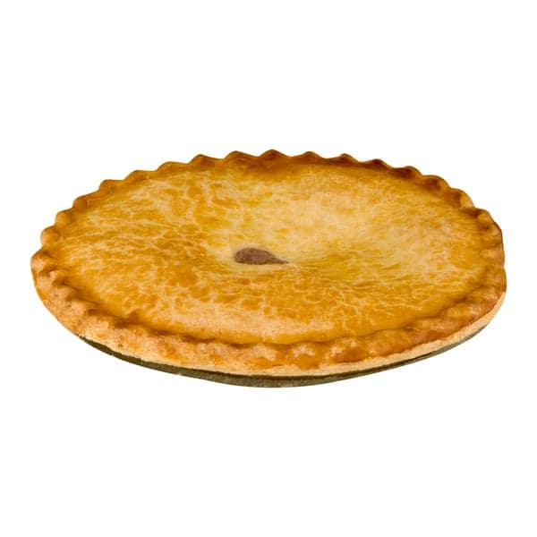 Stop & Shop Bakery Pie Apple No Sugar Added