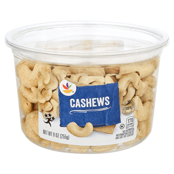 Stop & Shop Cashews