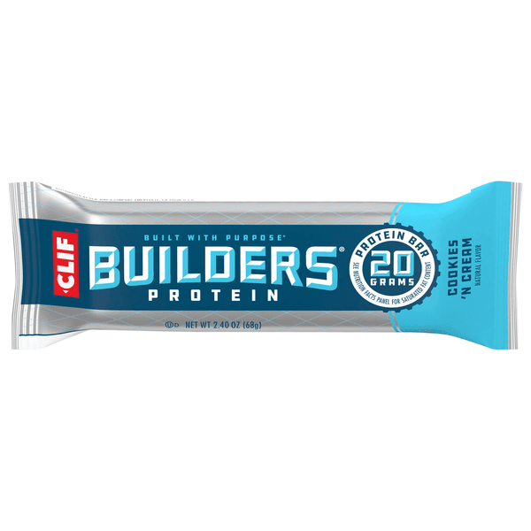 Clif Builder'S Protein Bar Cookies 'N Cream