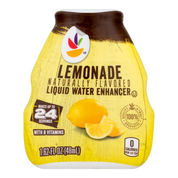 Our Brand Liquid Water Enhancer Lemonade