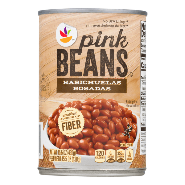 Stop & Shop Pink Beans