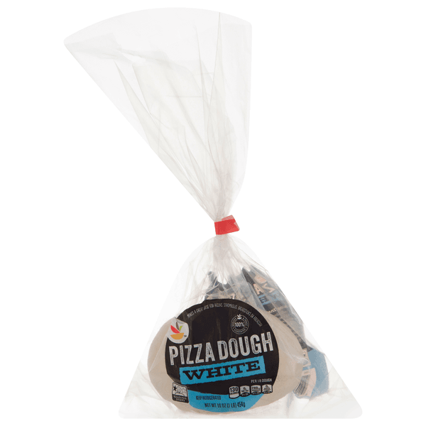 Stop & Shop Bakery White Pizza Dough Fresh