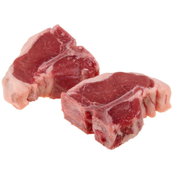 Australian Lamb Loin Chops All Natural - T Fresh