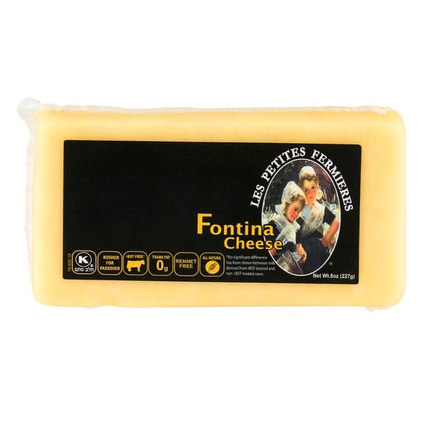 Les Petites Fermieres Fontina Cheese