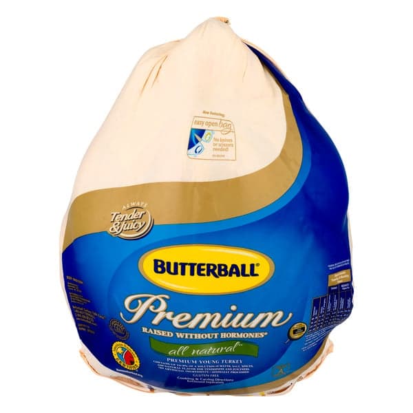 Butterball Premium Young Turkey All Natural