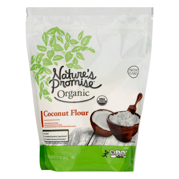 Nature'S Promise Organic Coconut Flour