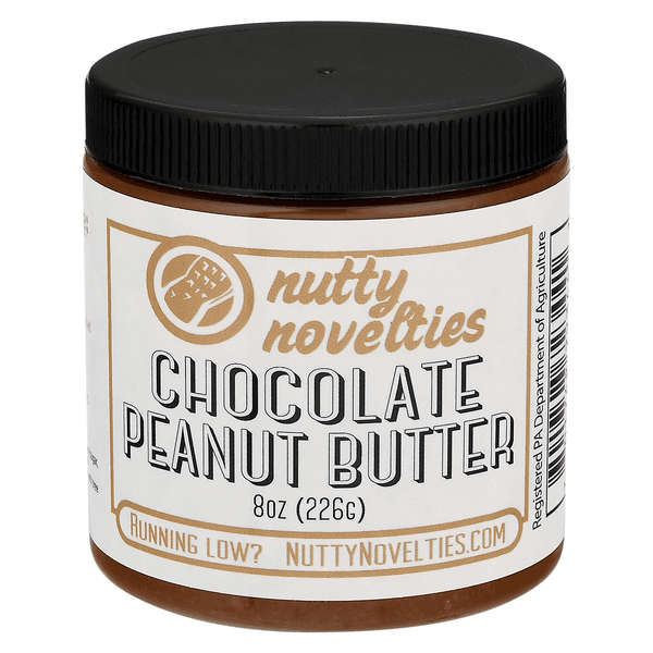 Nutty Novelties Peanut Butter Chocolate
