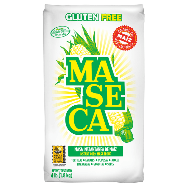 Ma Se Ca Corn Masa Flour Instant