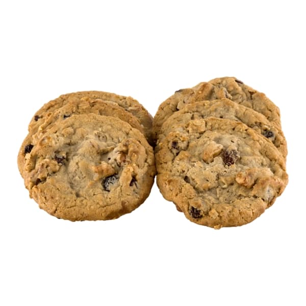Stop & Shop Bakery Oatmeal Raisin Pecan Cookies