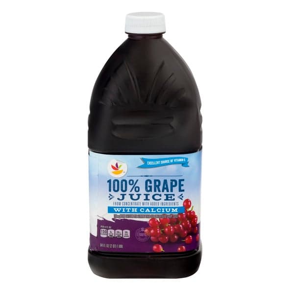 Giant Grape Juice With Calcium