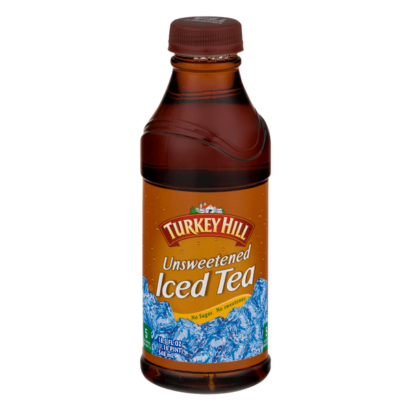 Turkey Hill Iced Tea Unsweetened