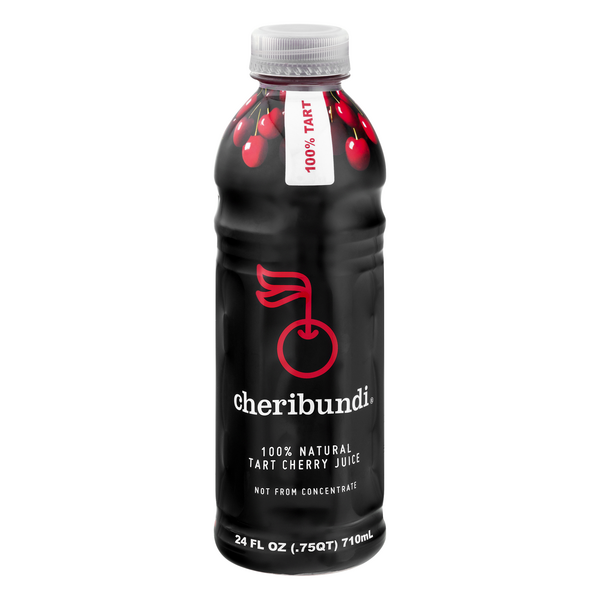 Cheribundi 100% Natural Tart Cherry Juice