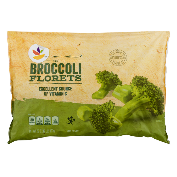 Stop & Shop Broccoli Florets