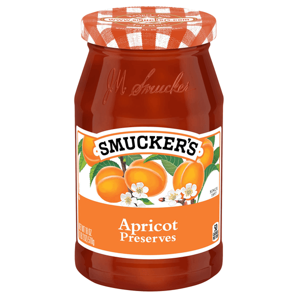 Is it Low Sugar? Smucker's Preserves Apricot