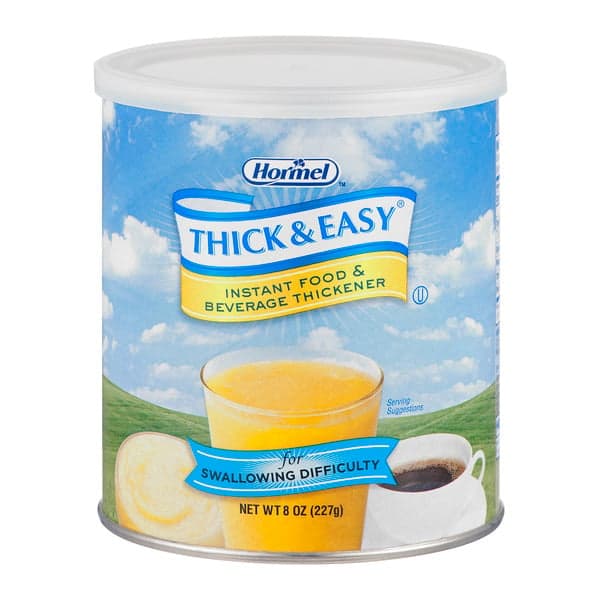 Hormel Thick & Easy Instant Food & Beverage Thickener