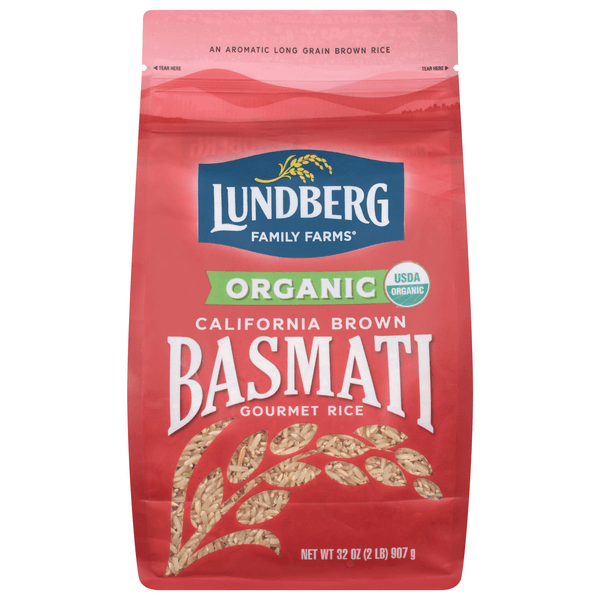 Is it Interstitial Cystitis Friendly? Lundberg Family Farms Organic California Brown Basmati Rice
