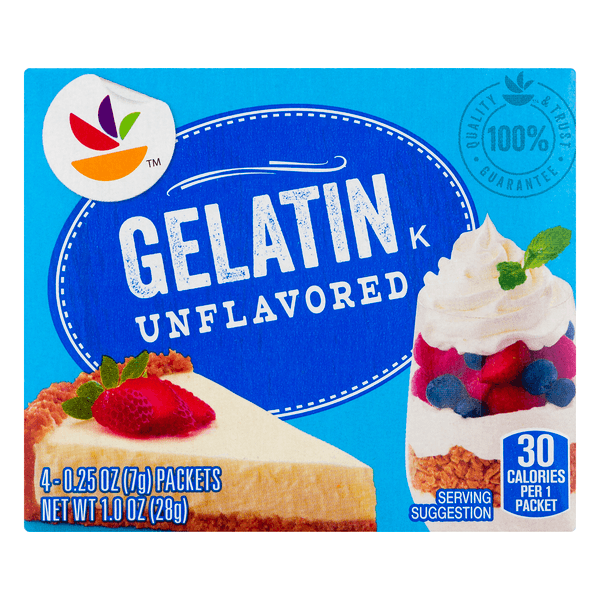 Stop & Shop Gelatin Unflavored