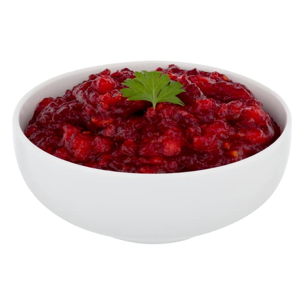 Giant Cranapple Orange Relish