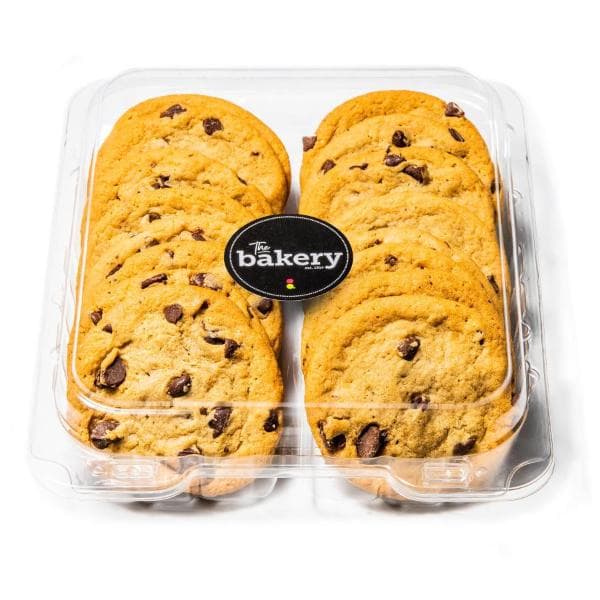 Stop & Shop Bakery Chocolate Chip Cookies