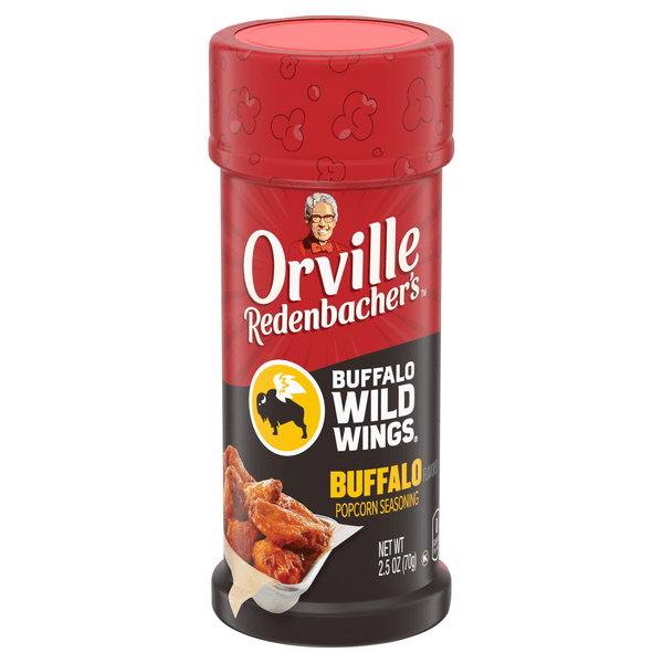 Orville Redenbacher'S Buffalo Wild Wings Buffalo Popcorn Seasoning