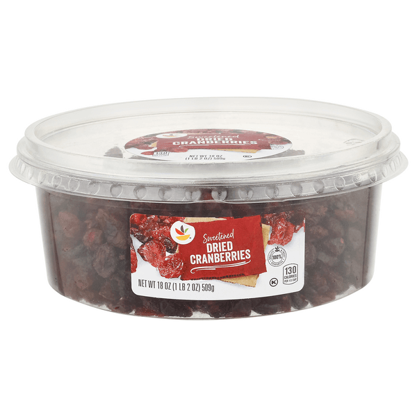 Stop & Shop Cranberries Dried