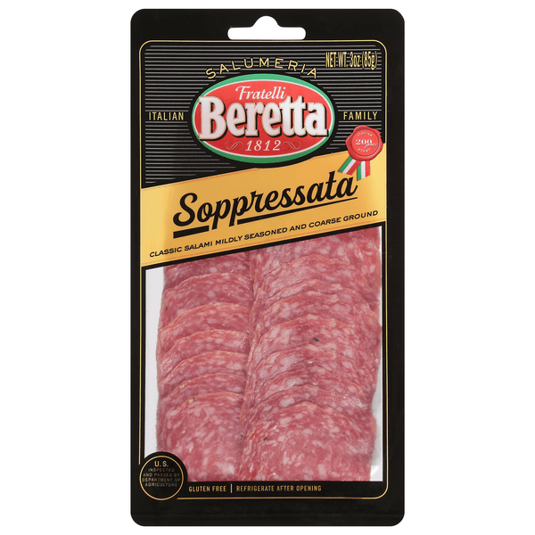 Fratelli Beretta Soppressata