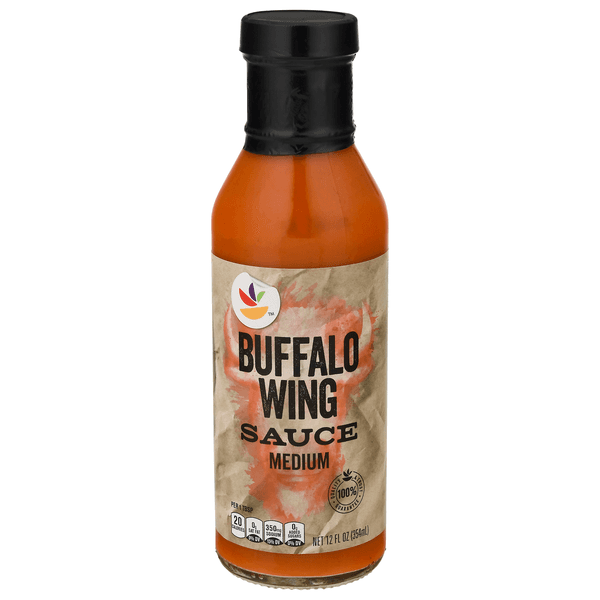 Stop & Shop Buffalo Wing Sauce Medium