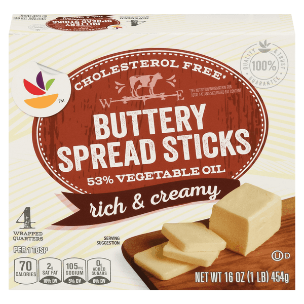 Our Brand Rich & Creamy Buttery Spread