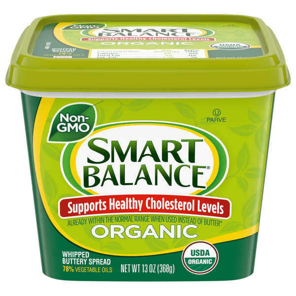 Smart Balance Organic Buttery Spread