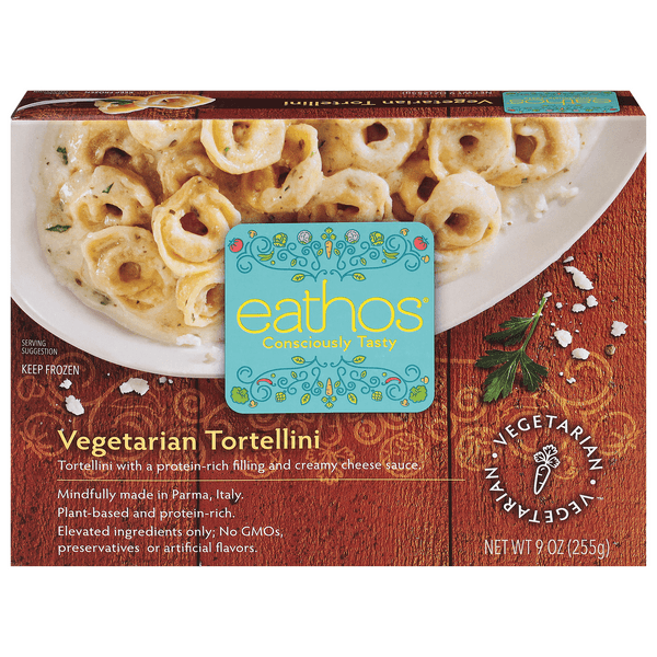 Eathos Vegetarian Tortellini
