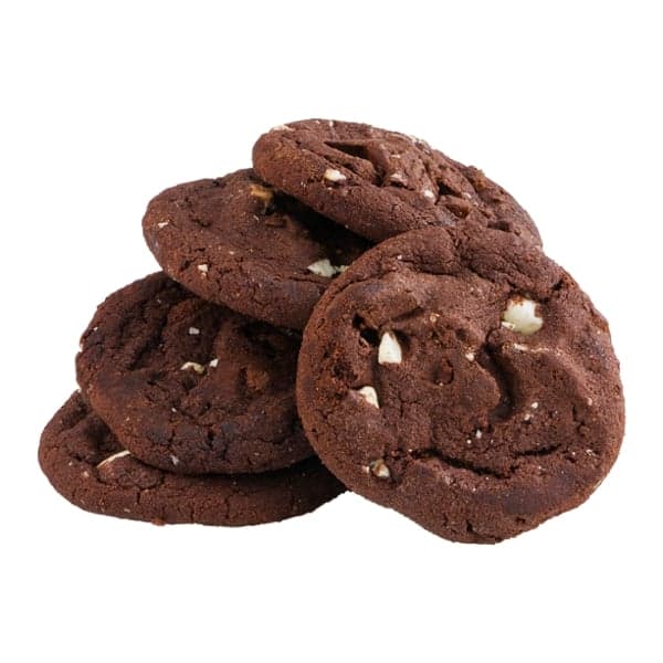 Stop & Shop Bakery Triple Chocolate Cookies