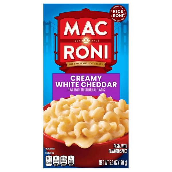 Mac A Roni Pasta Mix