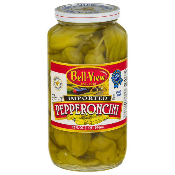 Bell-View Pepperoncini Imported