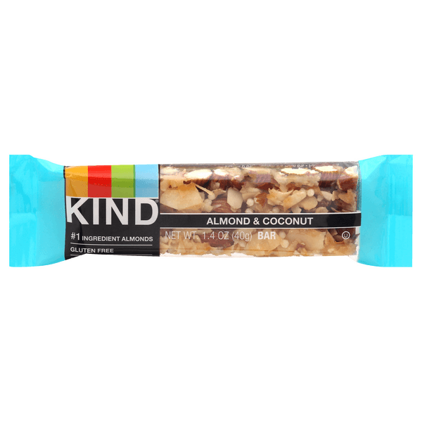 Is it Low Histamine? Kind Snacks Almond & Coconut Fruit & Nut Bar