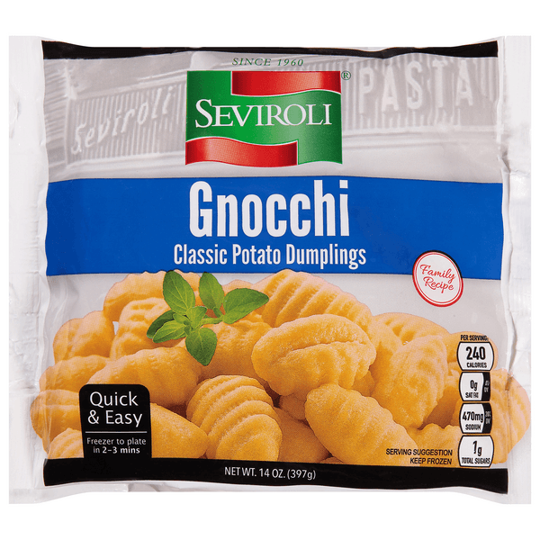 Seviroli Gnocchi Pasta