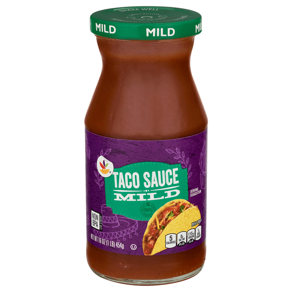 Stop & Shop Taco Sauce Mild