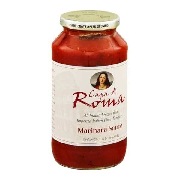 Capa Di Roma Marinara Pasta Sauce All Natural
